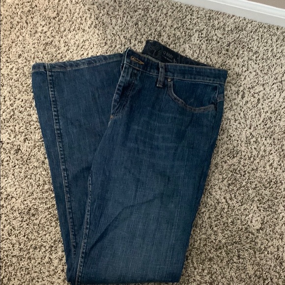 Classic Blue Denim Jeans - Picture 1 of 5
